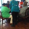 It was a ton of fun during group fellowship at Allegre Point Senior Center discussing the topic: Blood Sugar Levels.