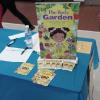 Author Vanessa Bowman was a special guest at Taste of Health Wellness Expo 2015 for a reading of her book, The Body Garden Book: A Superfood Hero's Guide to Become a Superkid.