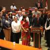 Proclamation recognizing October 1, 2014 as Dr. Nazeera Dawood Appreciation Day during the Fulton County Board of Commissioners Meeting