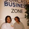 A very special thanks to Comcast Business Zone for community collaborations. 