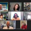 Virtual meeting with Congressman Hank Johnson hosted by Healthcare Leadership Council 